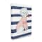 Stupell Industries Romantic Bichon Puppy Pink Bae Sweater Canvas Wall Art